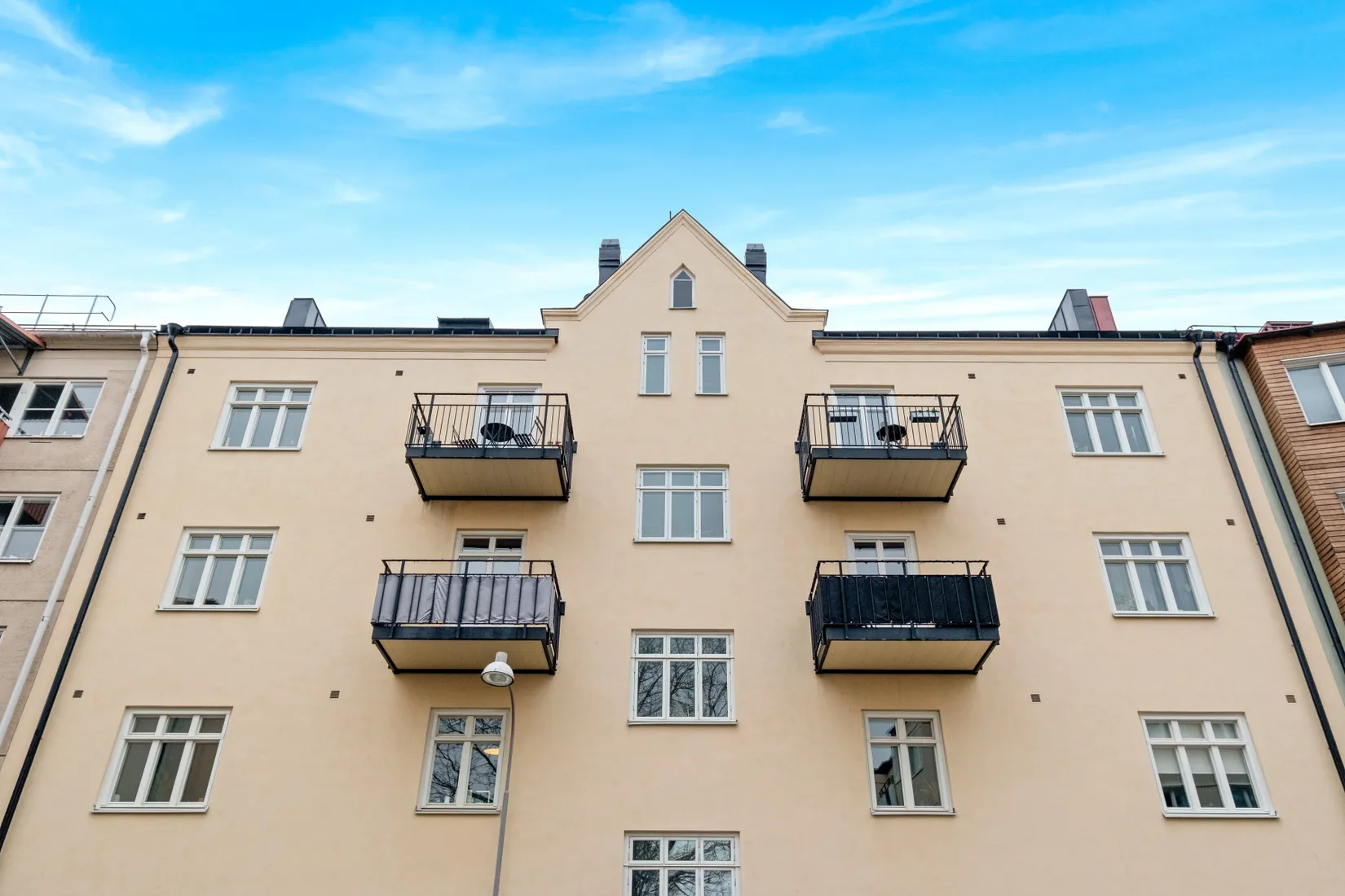 Bostadsrätt, Götgatan 4B, Centrala Sundbyberg, Sundbyberg