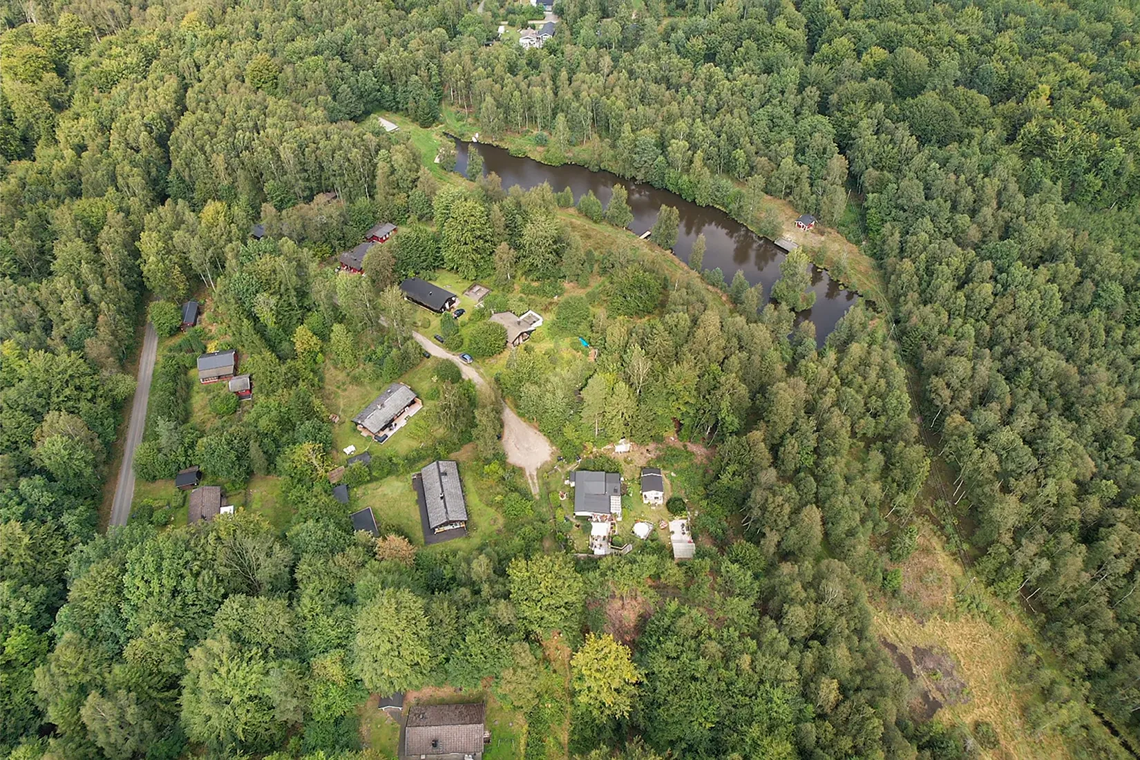 Tomt, Sjöberga 607, Hässleholm