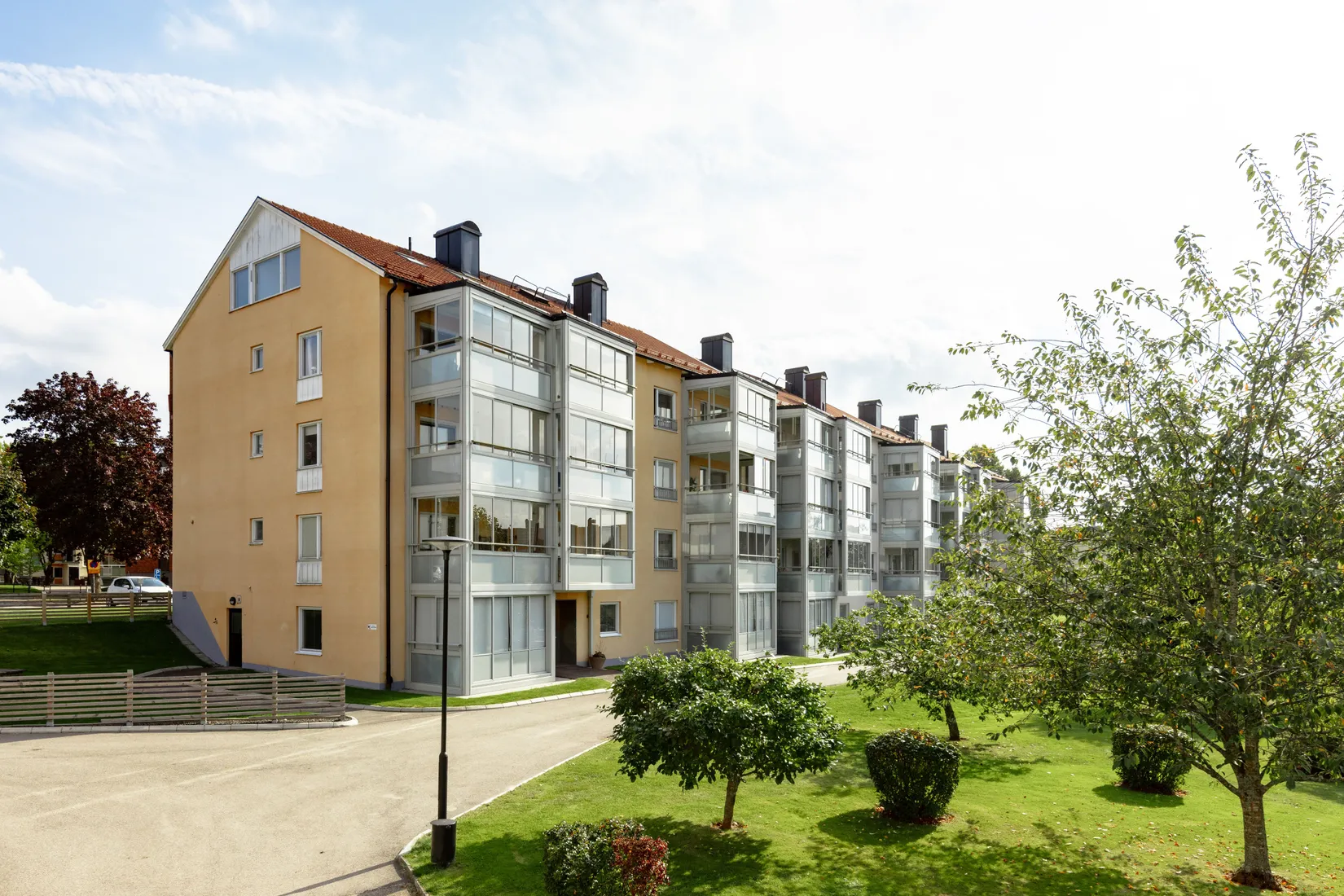Bostadsrätt, Gamla Norrvägen 13C, Gamla Norr, Växjö