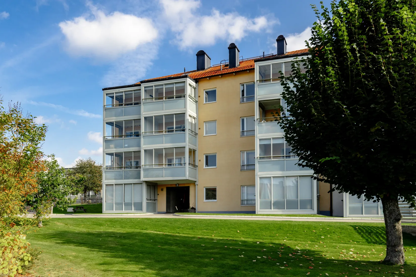 Bostadsrätt, Gamla Norrvägen 13C, Gamla Norr, Växjö