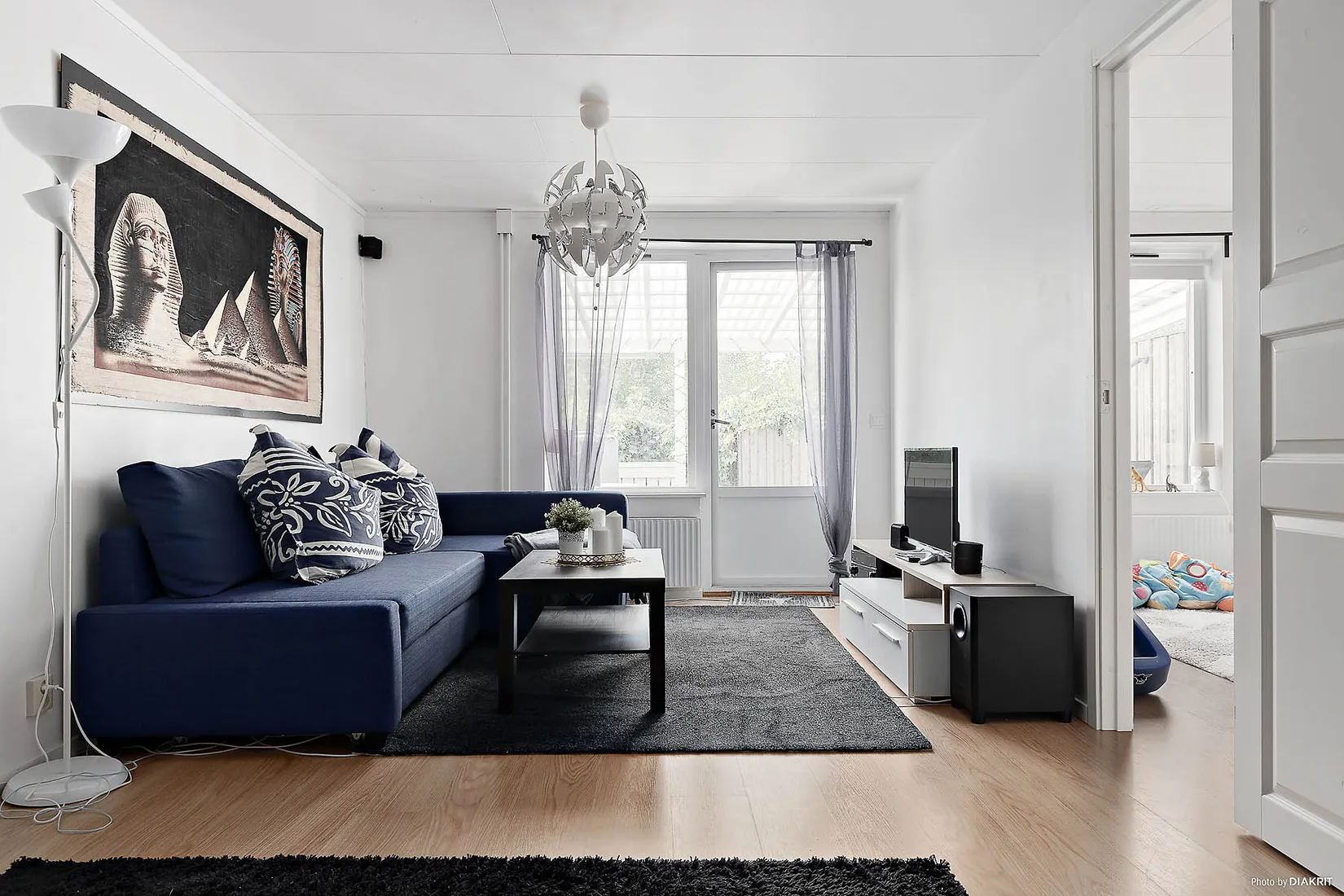 Bostadsrätt, Växthusvägen 30, Munka Ljungby, Ängelholm