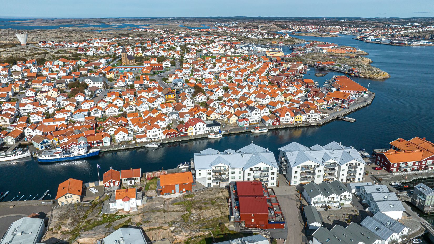 Bostadsrätt, Tunnbindarvägen 7A, Smögen, Sotenäs