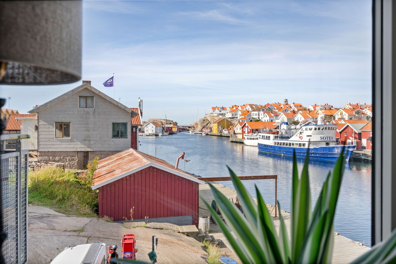 Bostadsrätt, Tunnbindarvägen 7A, Smögen, Sotenäs