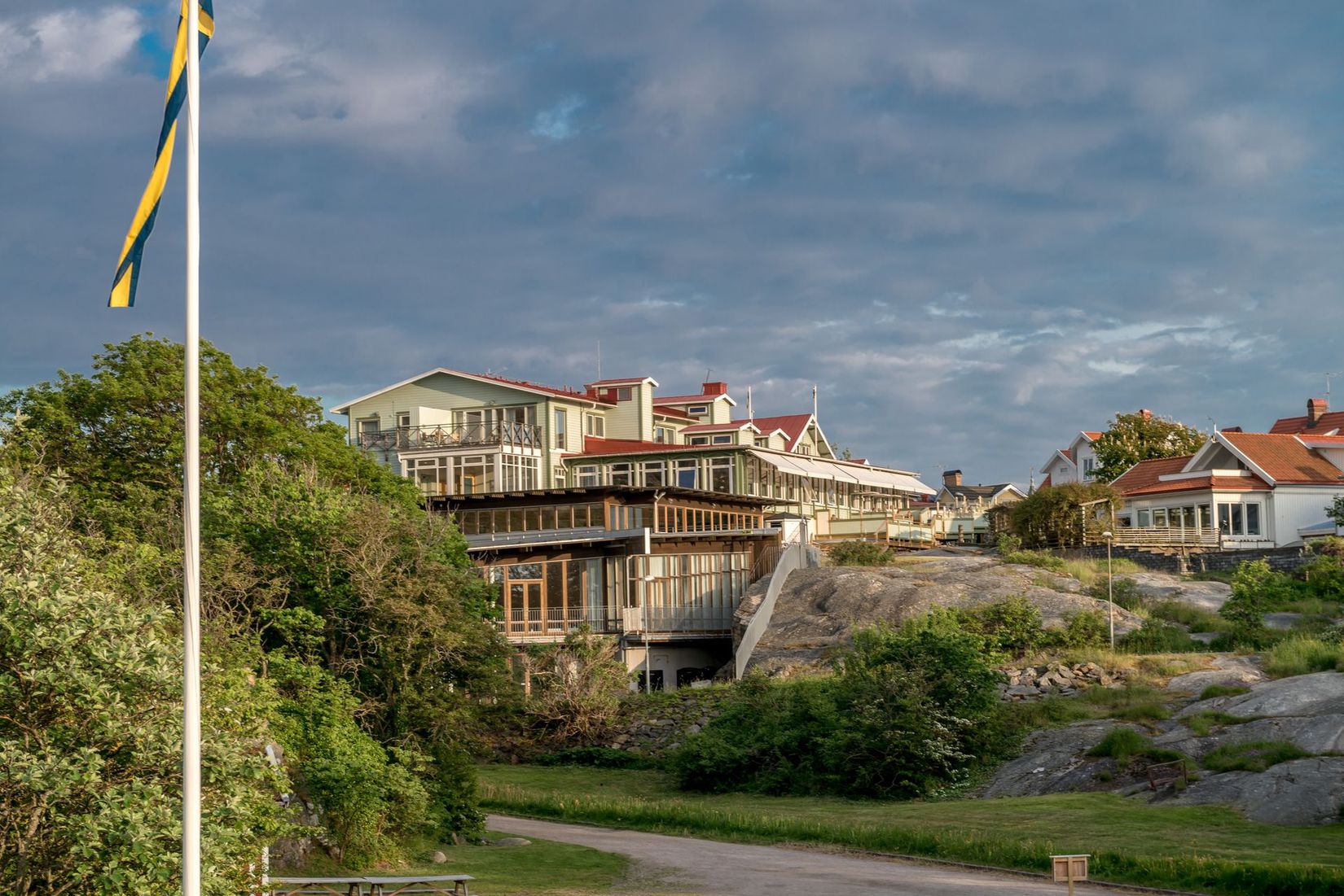 Bostadsrätt, Tunnbindarvägen 7A, Smögen, Sotenäs