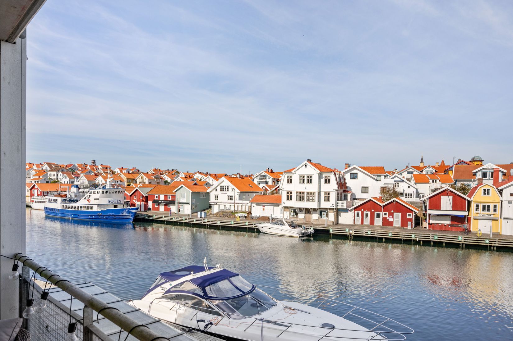 Bostadsrätt, Tunnbindarvägen 7A, Smögen, Sotenäs