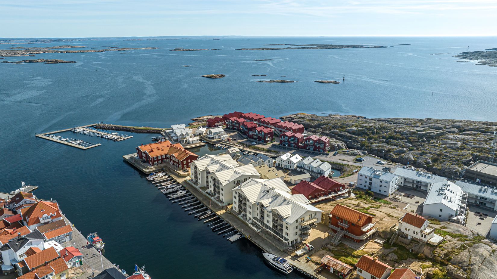 Bostadsrätt, Tunnbindarvägen 7A, Smögen, Sotenäs