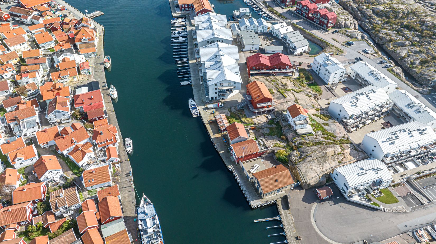 Bostadsrätt, Tunnbindarvägen 7A, Smögen, Sotenäs