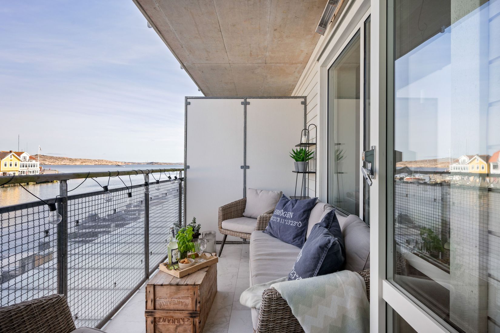 Bostadsrätt, Tunnbindarvägen 7A, Smögen, Sotenäs