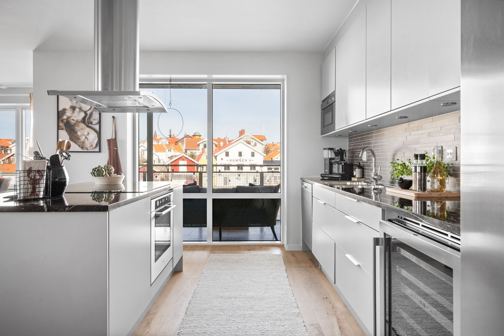 Bostadsrätt, Tunnbindarvägen 7A, Smögen, Sotenäs