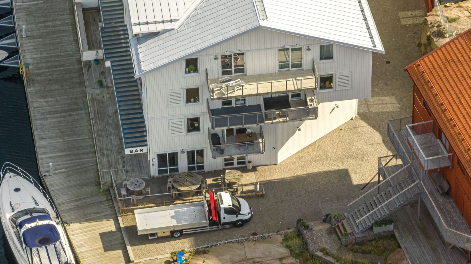 Bostadsrätt, Tunnbindarvägen 7A, Smögen, Sotenäs