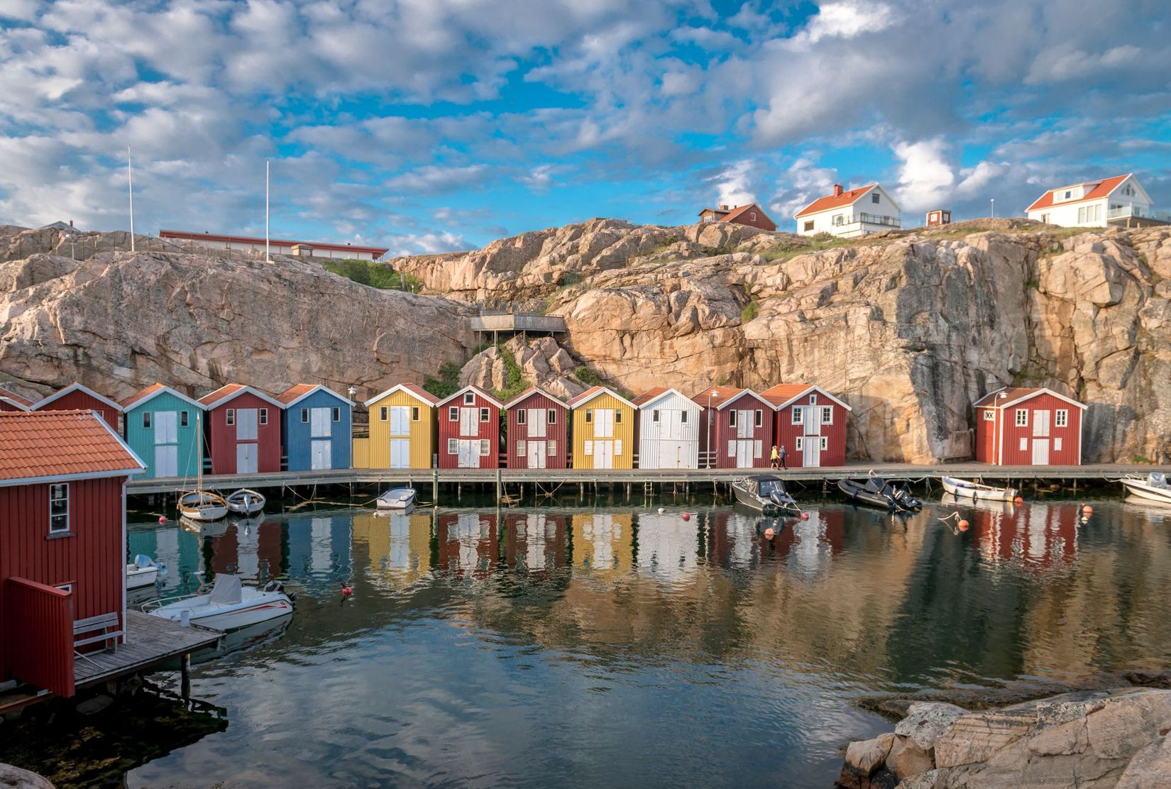 Bostadsrätt, Tunnbindarvägen 7A, Smögen, Sotenäs