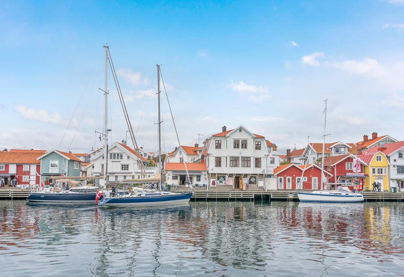 Bostadsrätt, Tunnbindarvägen 7A, Smögen, Sotenäs