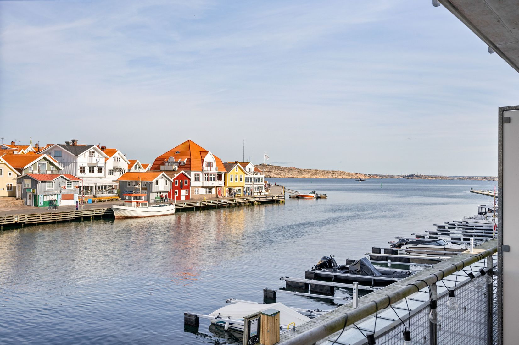 Bostadsrätt, Tunnbindarvägen 7A, Smögen, Sotenäs