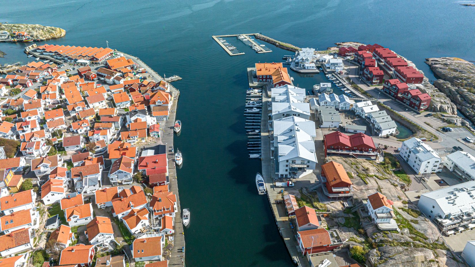 Bostadsrätt, Tunnbindarvägen 7A, Smögen, Sotenäs