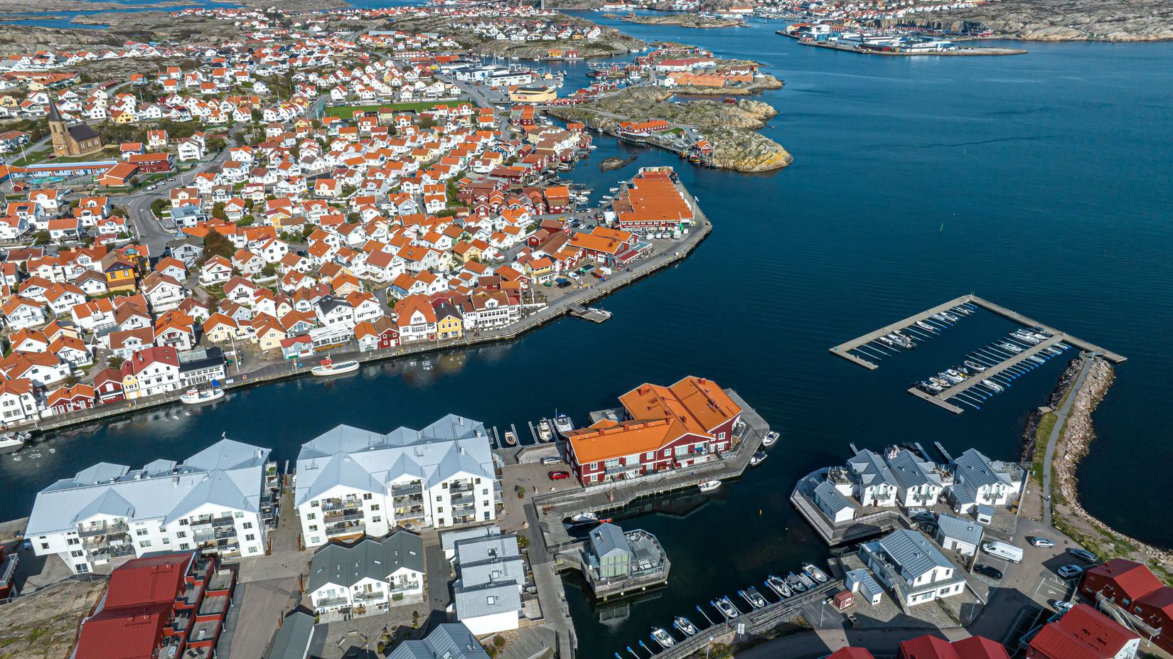 Bostadsrätt, Tunnbindarvägen 7A, Smögen, Sotenäs