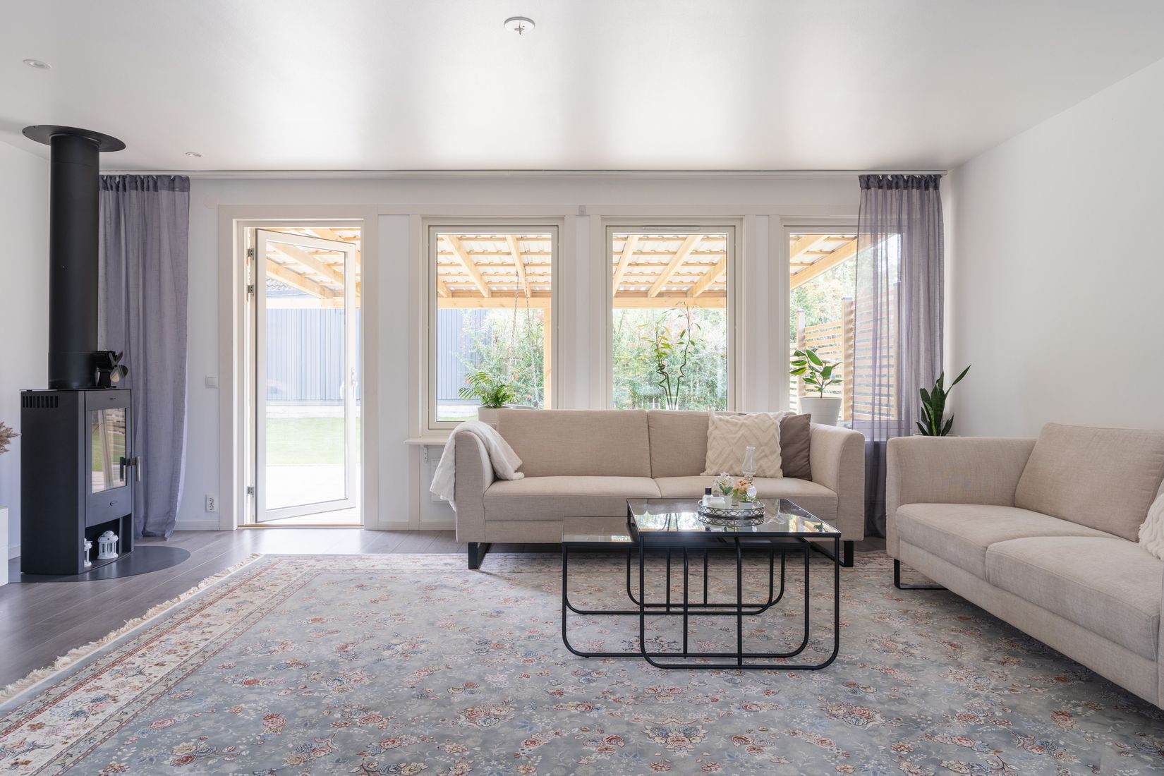 Villa, Hallongränd 3, Lindsdal, Kalmar