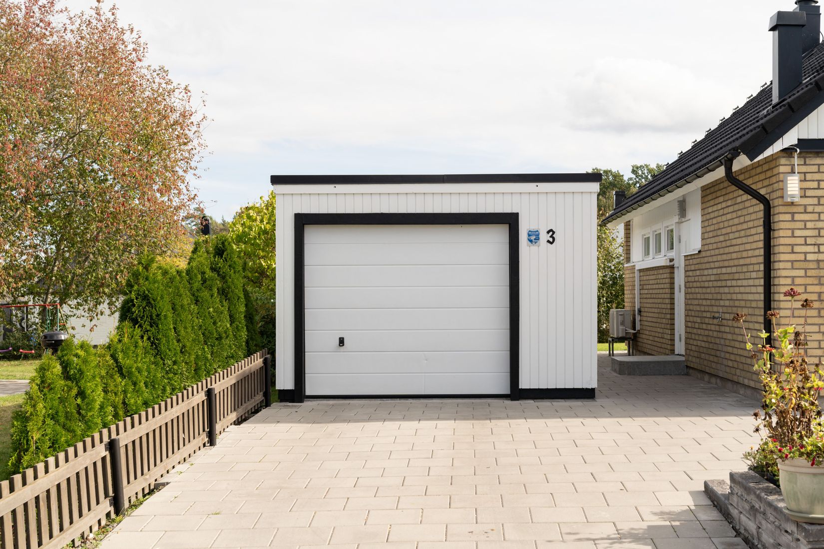 Villa, Hallongränd 3, Lindsdal, Kalmar