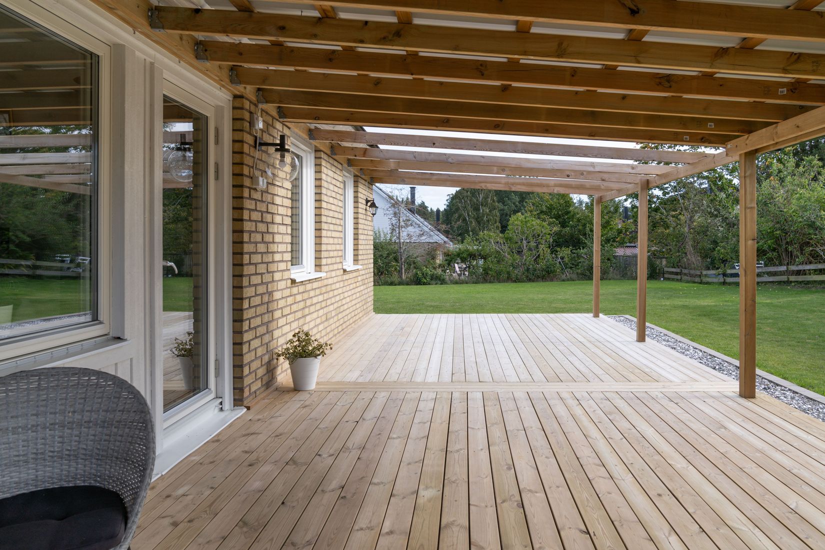 Villa, Hallongränd 3, Lindsdal, Kalmar