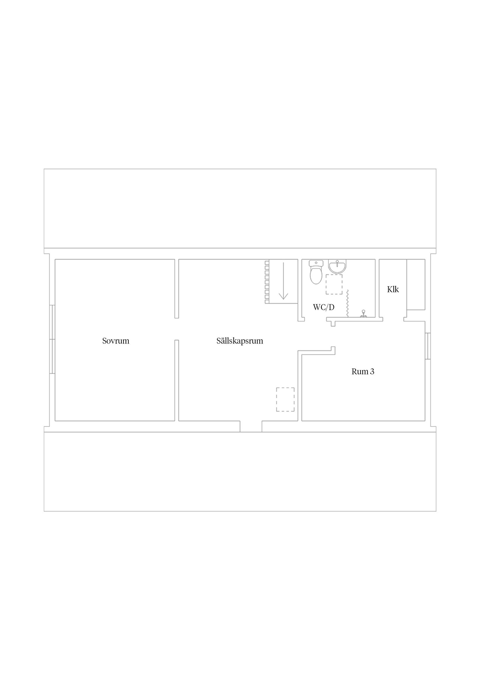 Villa, Hallongränd 3, Lindsdal, Kalmar