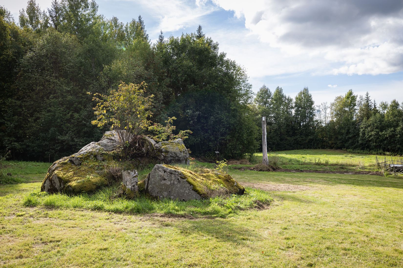 Tomt, Lillhärmsta, Granlo, Sundsvall