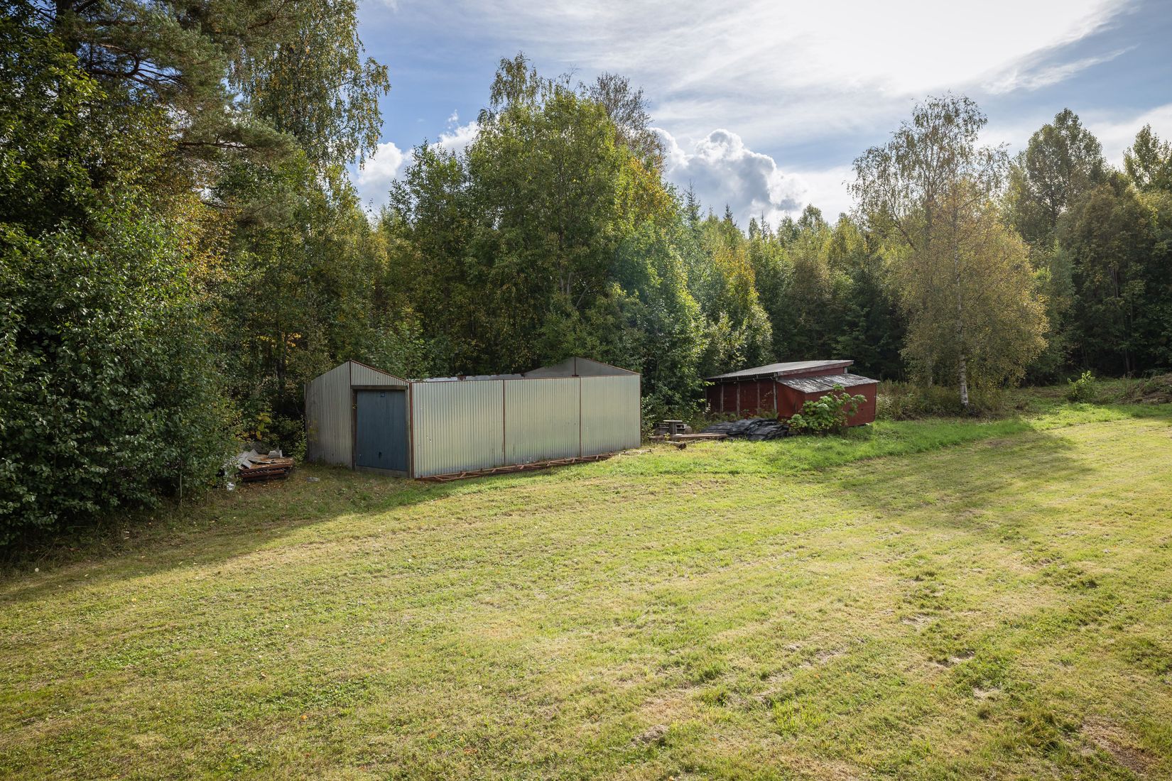 Tomt, Lillhärmsta, Granlo, Sundsvall