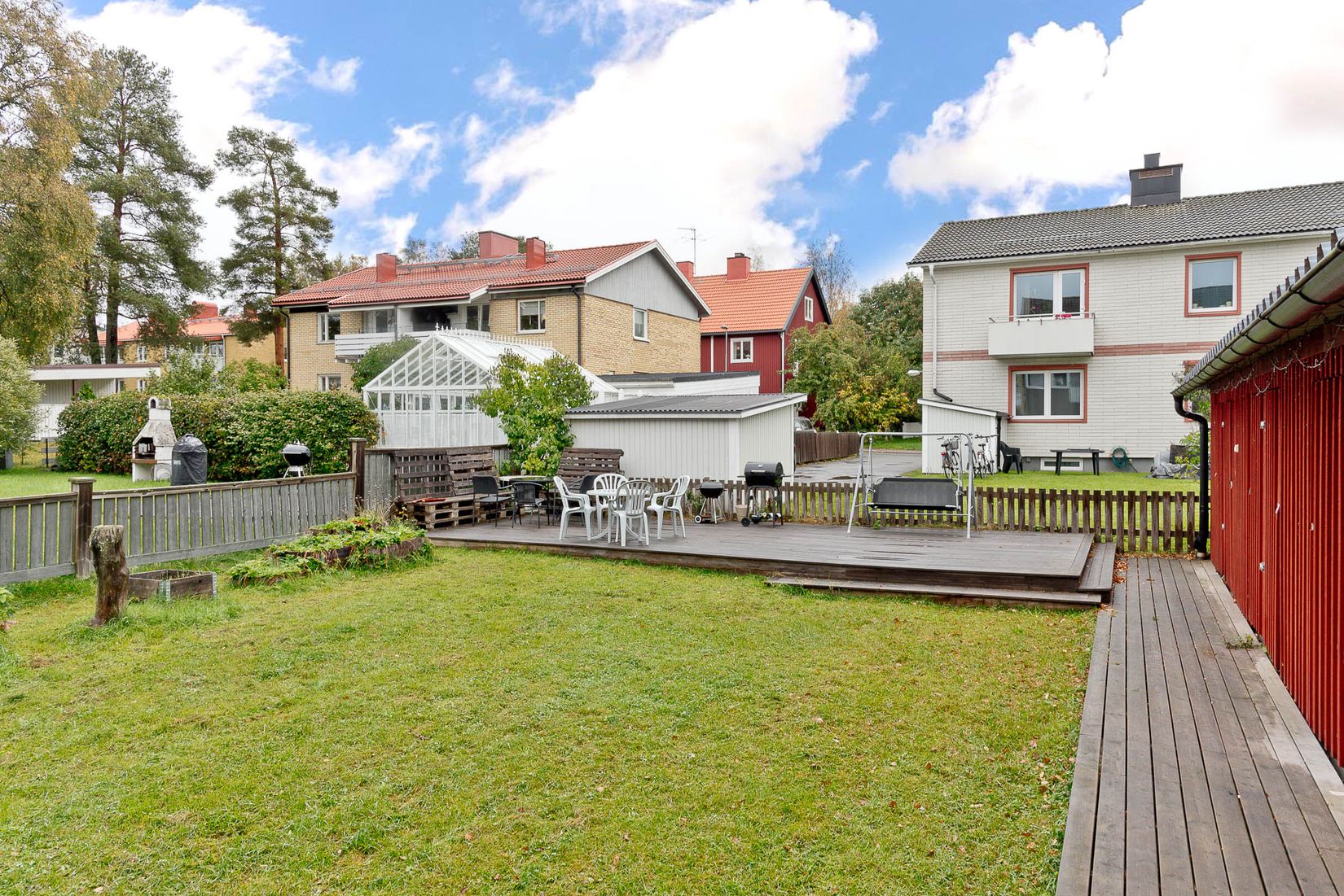 Bostadsrätt, Kolvaktargränd 3, Gimonäs, Umeå