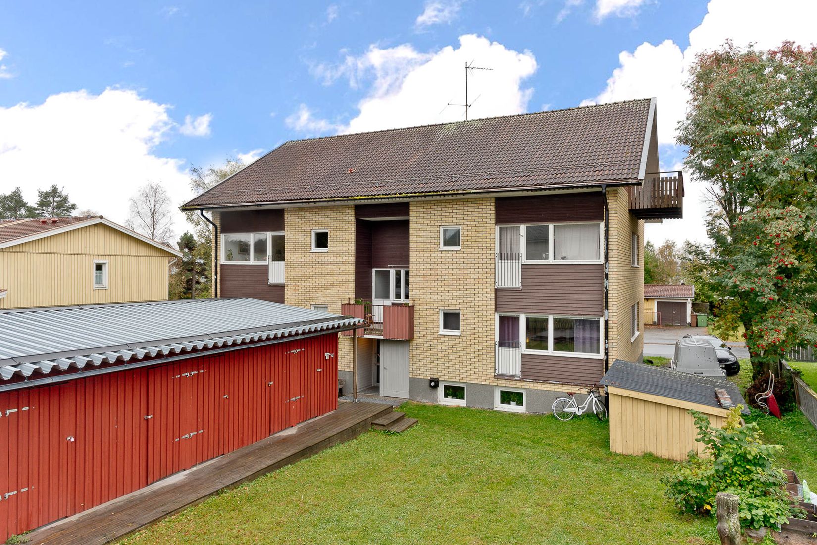 Bostadsrätt, Kolvaktargränd 3, Gimonäs, Umeå