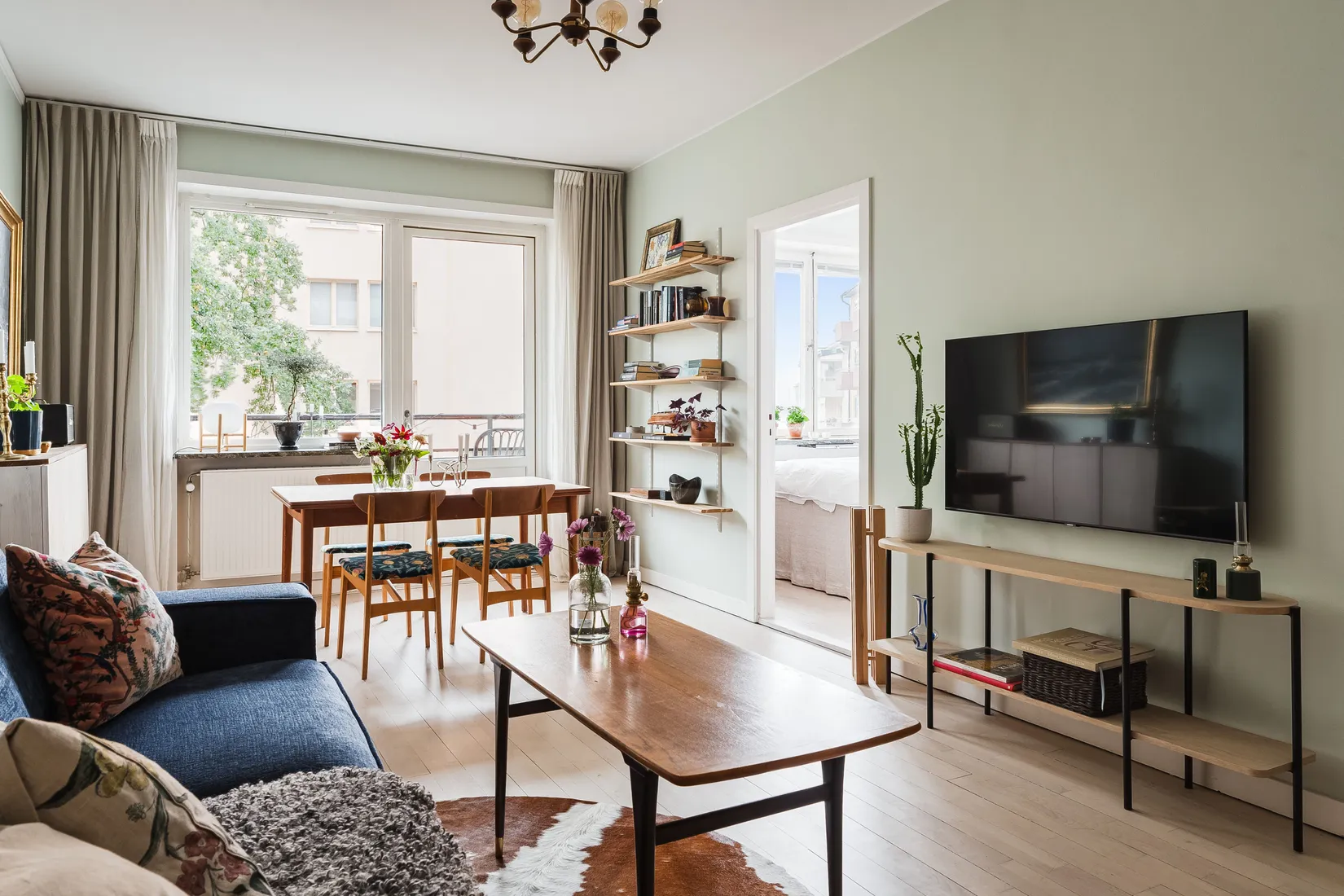 Bostadsrätt, Strålgatan 12, 2 tr, Lilla Essingen - Kungsholmen, Stockholm