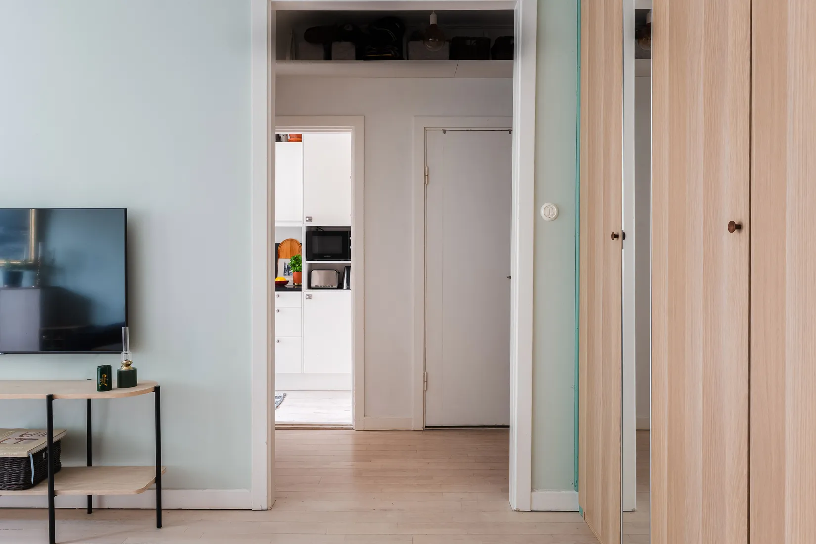 Bostadsrätt, Strålgatan 12, 2 tr, Lilla Essingen - Kungsholmen, Stockholm