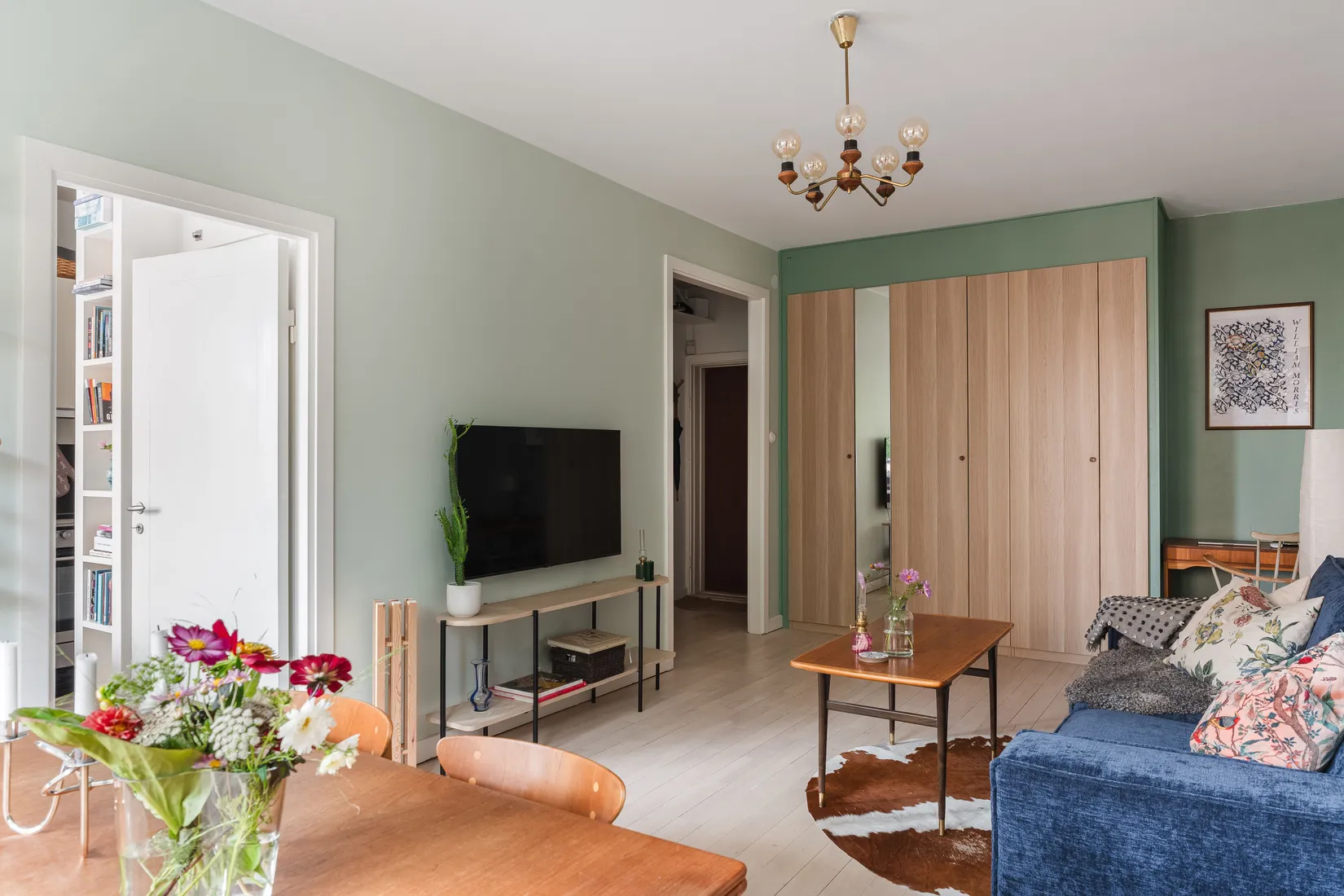 Bostadsrätt, Strålgatan 12, 2 tr, Lilla Essingen - Kungsholmen, Stockholm