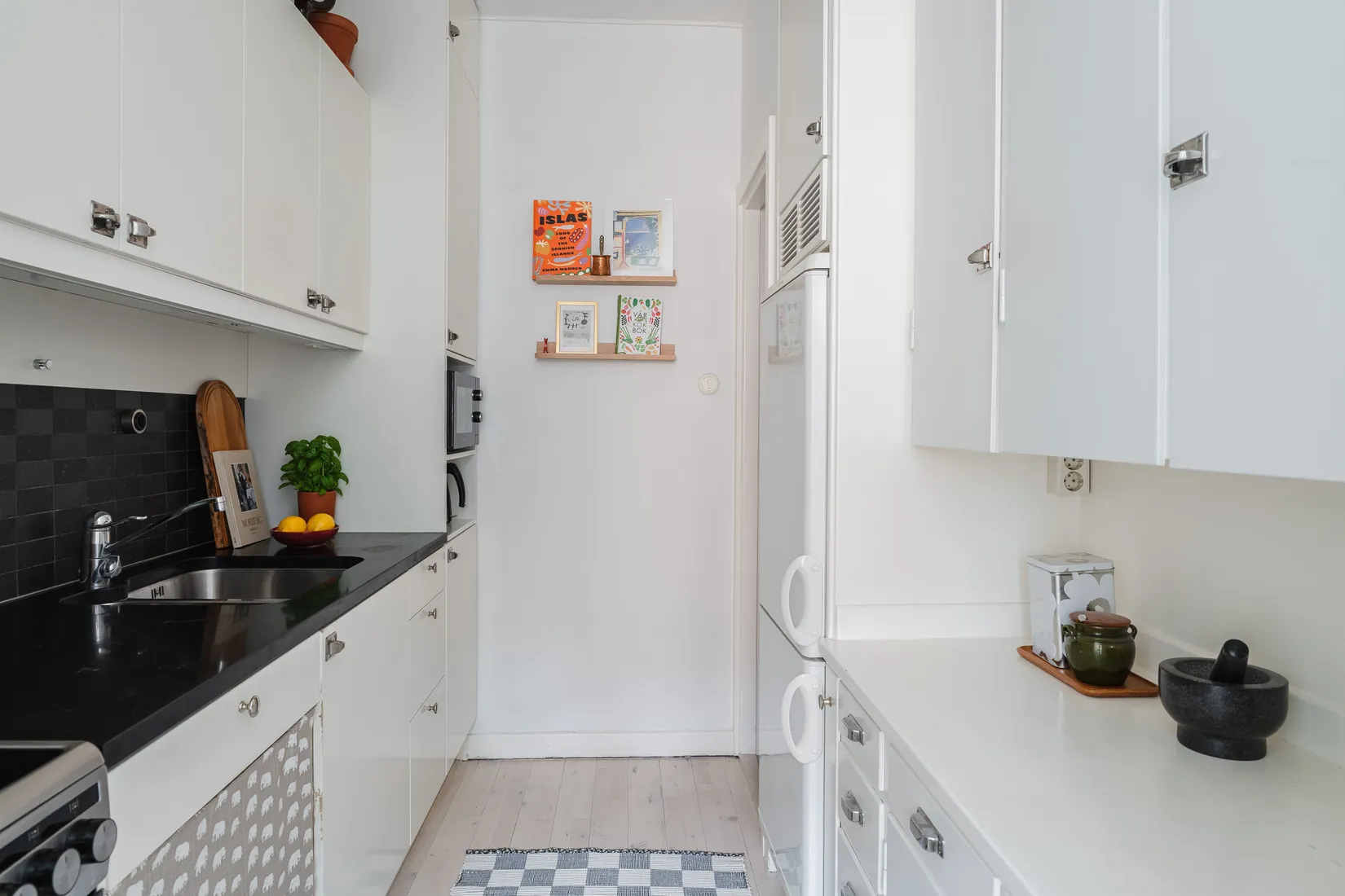 Bostadsrätt, Strålgatan 12, 2 tr, Lilla Essingen - Kungsholmen, Stockholm