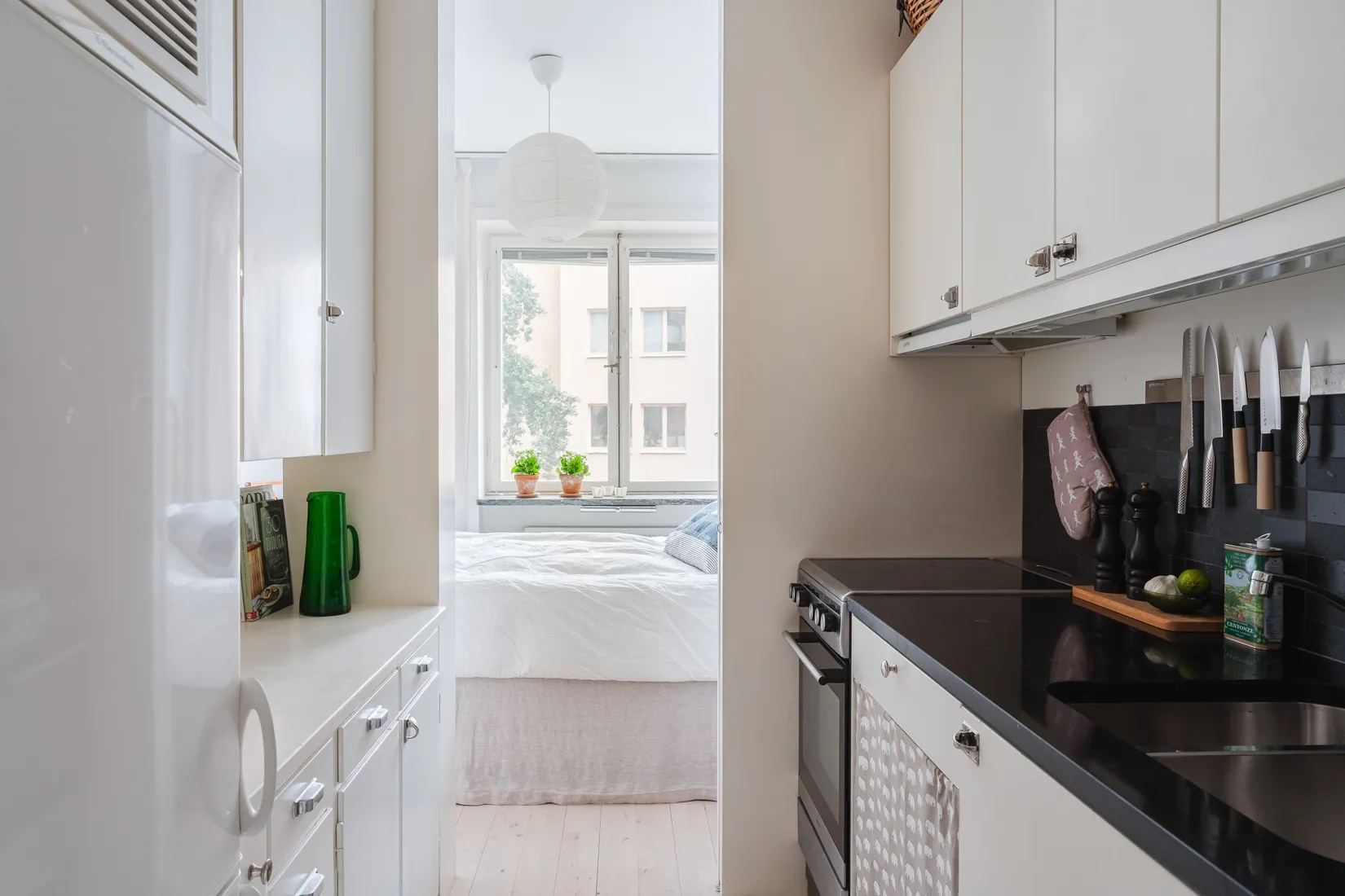 Bostadsrätt, Strålgatan 12, 2 tr, Lilla Essingen - Kungsholmen, Stockholm