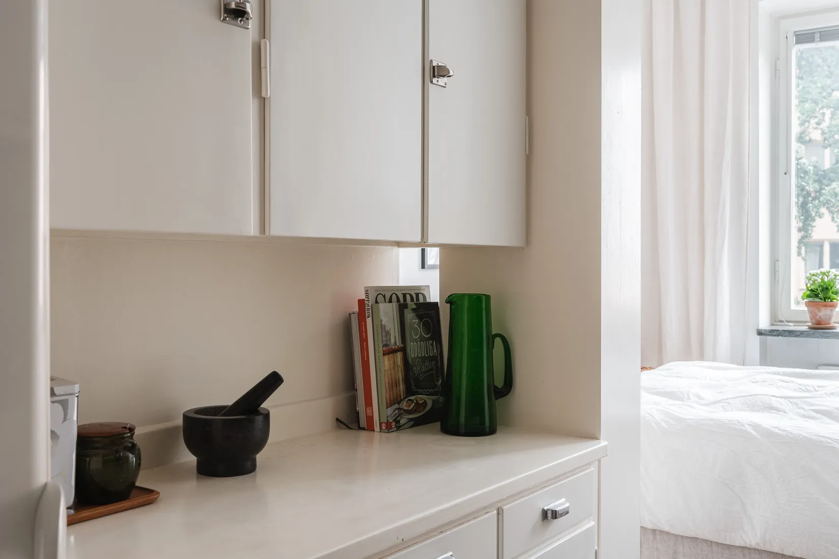 Bostadsrätt, Strålgatan 12, 2 tr, Lilla Essingen - Kungsholmen, Stockholm