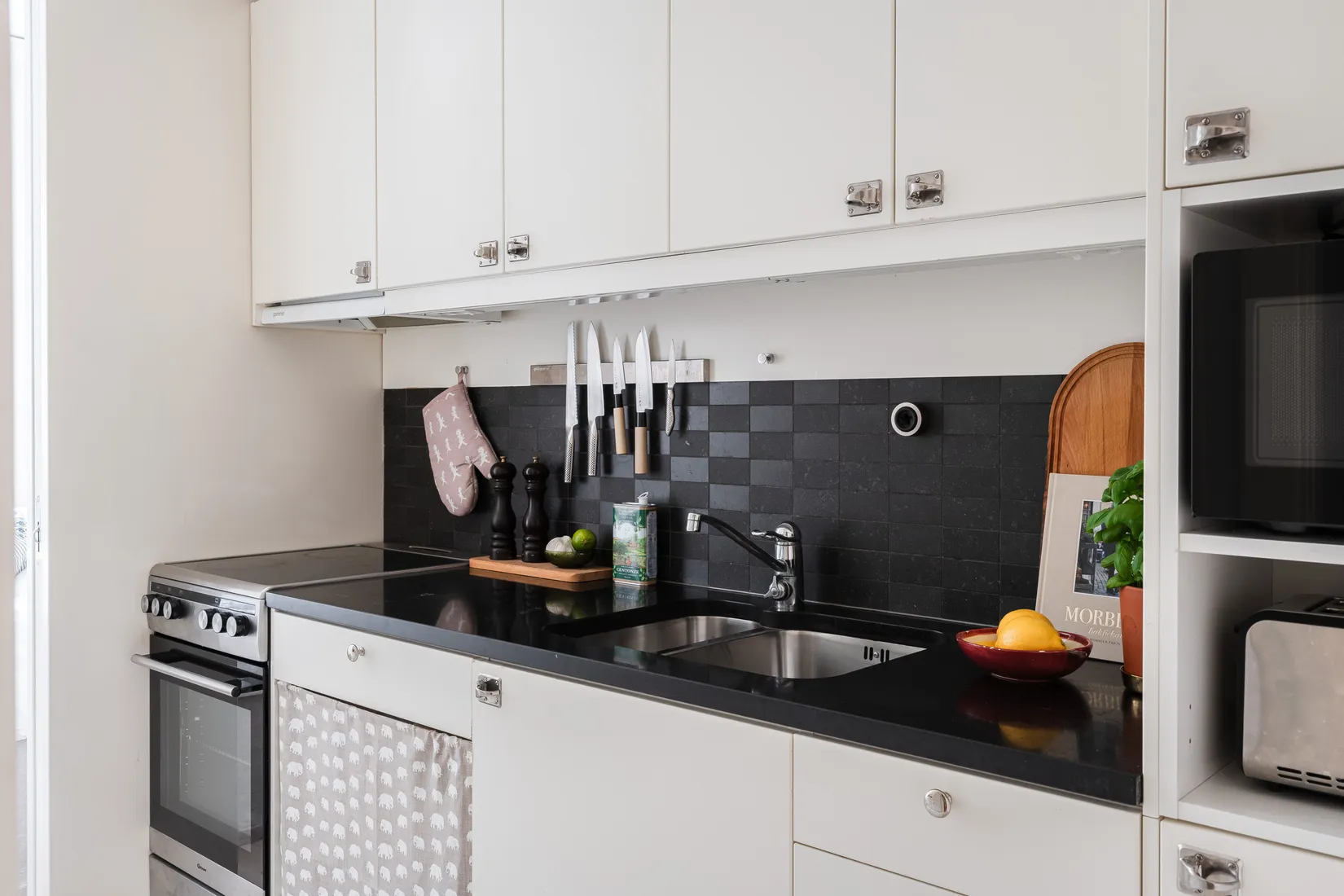 Bostadsrätt, Strålgatan 12, 2 tr, Lilla Essingen - Kungsholmen, Stockholm