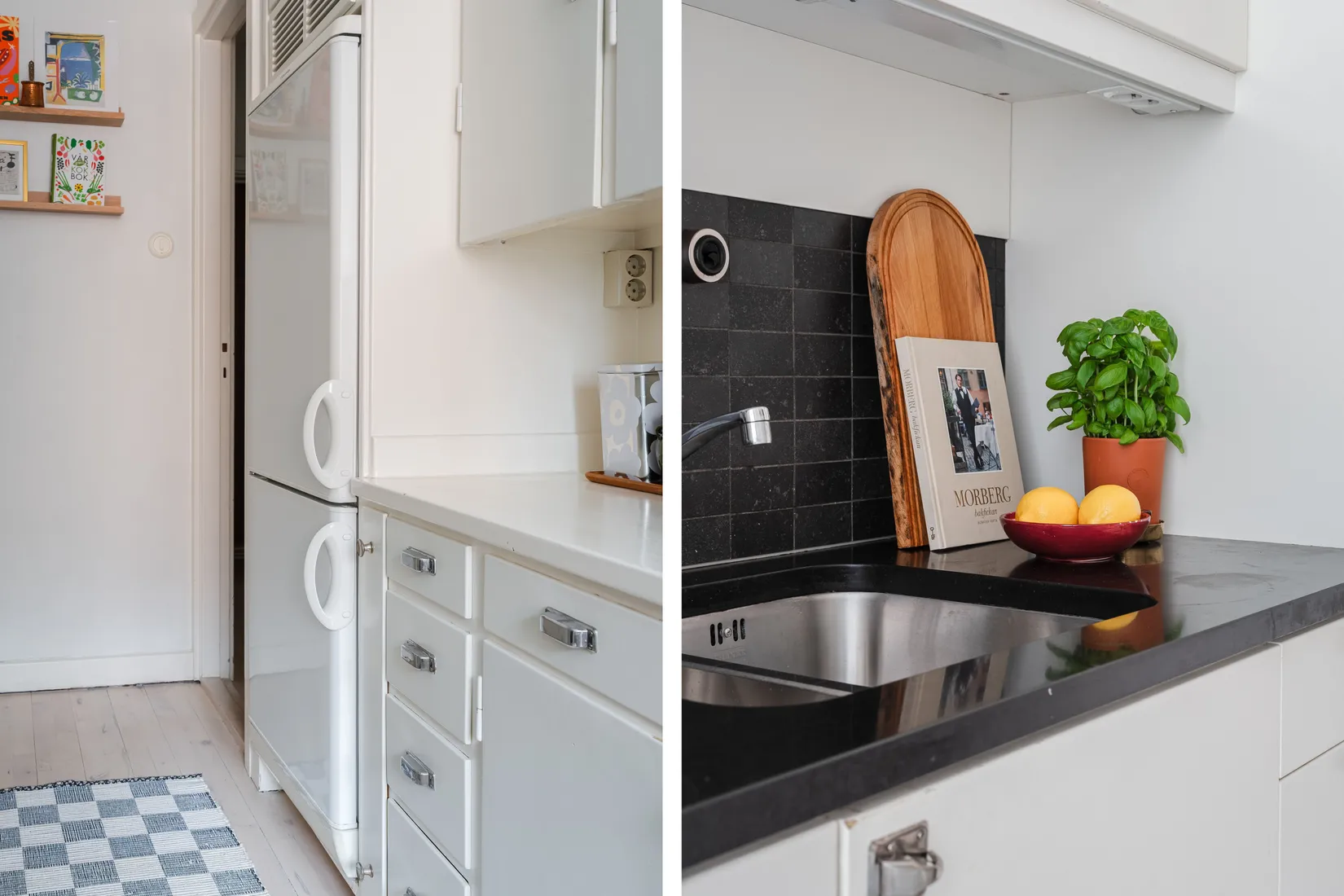 Bostadsrätt, Strålgatan 12, 2 tr, Lilla Essingen - Kungsholmen, Stockholm