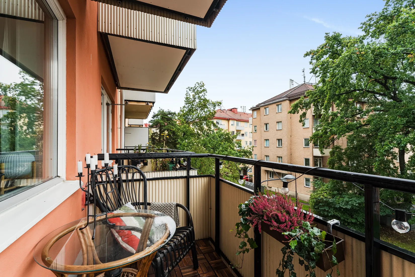 Bostadsrätt, Strålgatan 12, 2 tr, Lilla Essingen - Kungsholmen, Stockholm