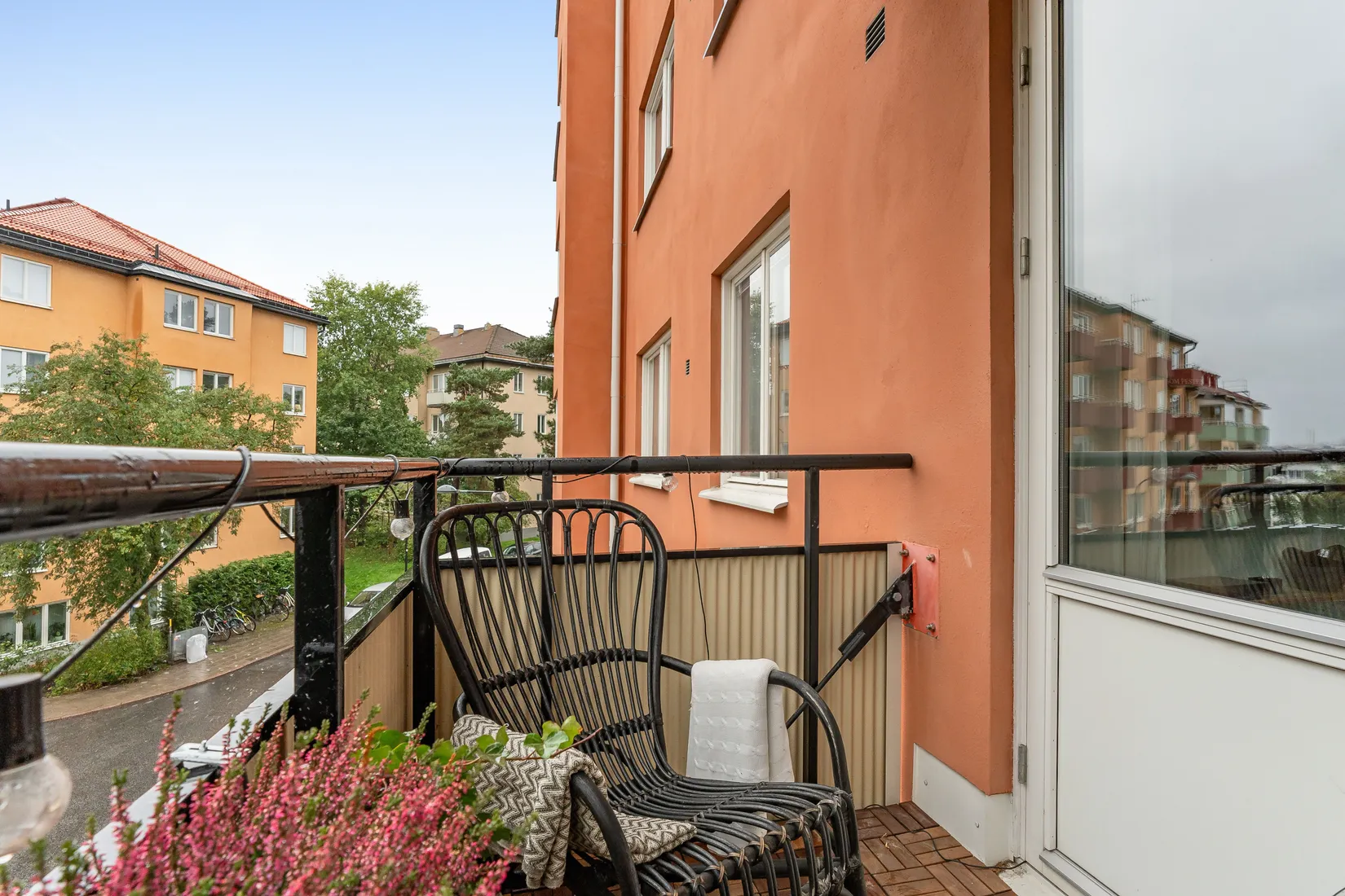 Bostadsrätt, Strålgatan 12, 2 tr, Lilla Essingen - Kungsholmen, Stockholm
