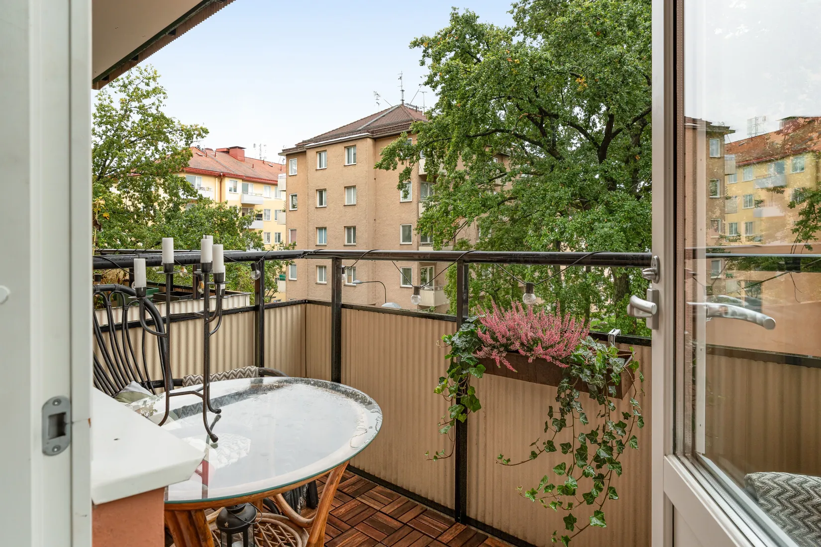Bostadsrätt, Strålgatan 12, 2 tr, Lilla Essingen - Kungsholmen, Stockholm