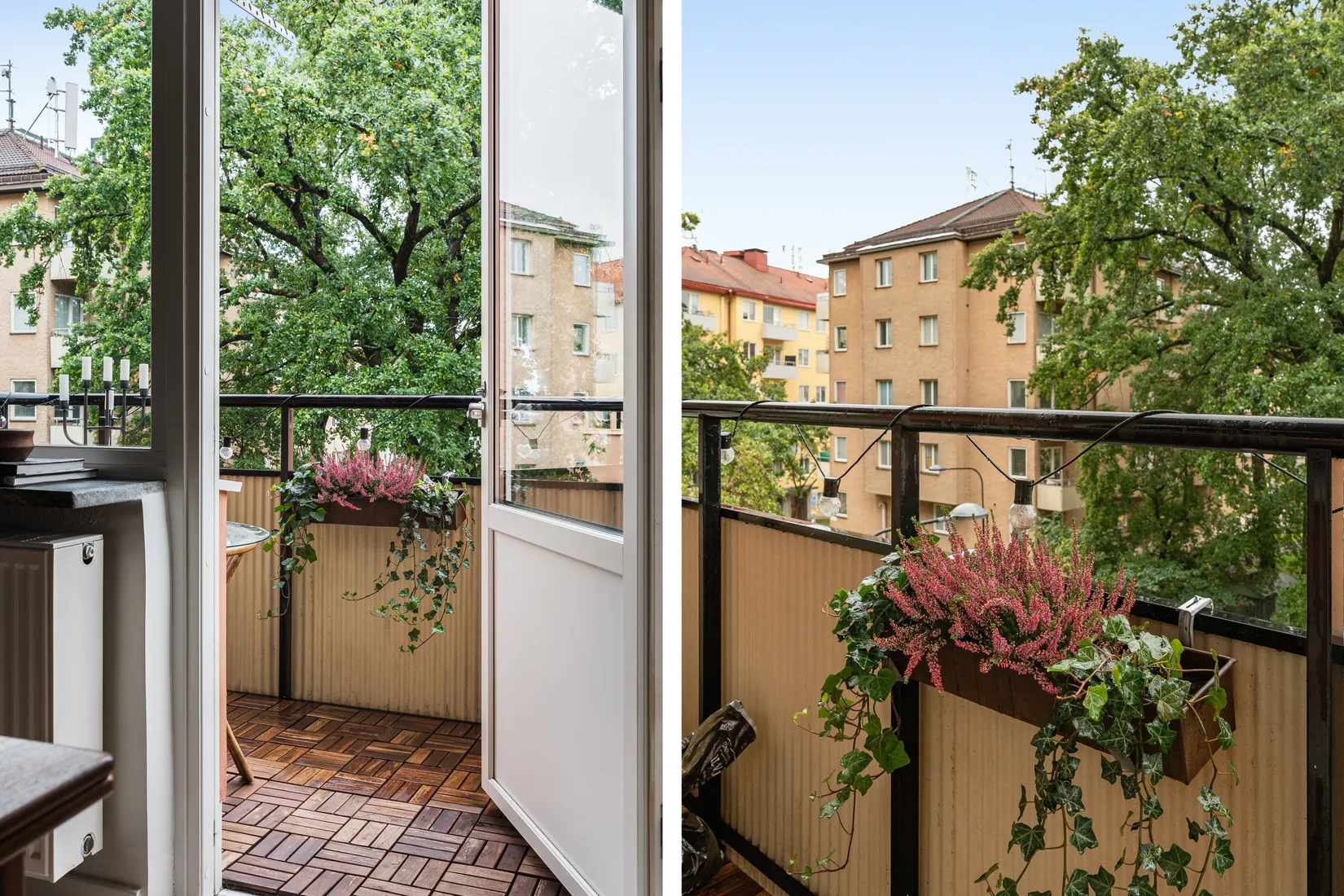 Bostadsrätt, Strålgatan 12, 2 tr, Lilla Essingen - Kungsholmen, Stockholm