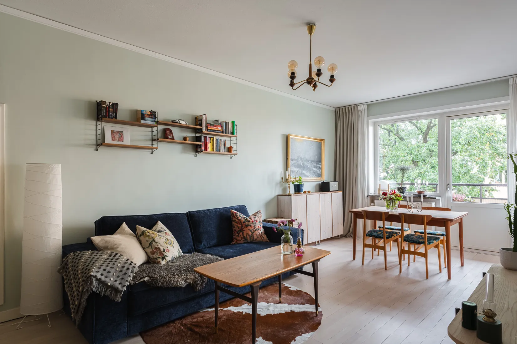Bostadsrätt, Strålgatan 12, 2 tr, Lilla Essingen - Kungsholmen, Stockholm