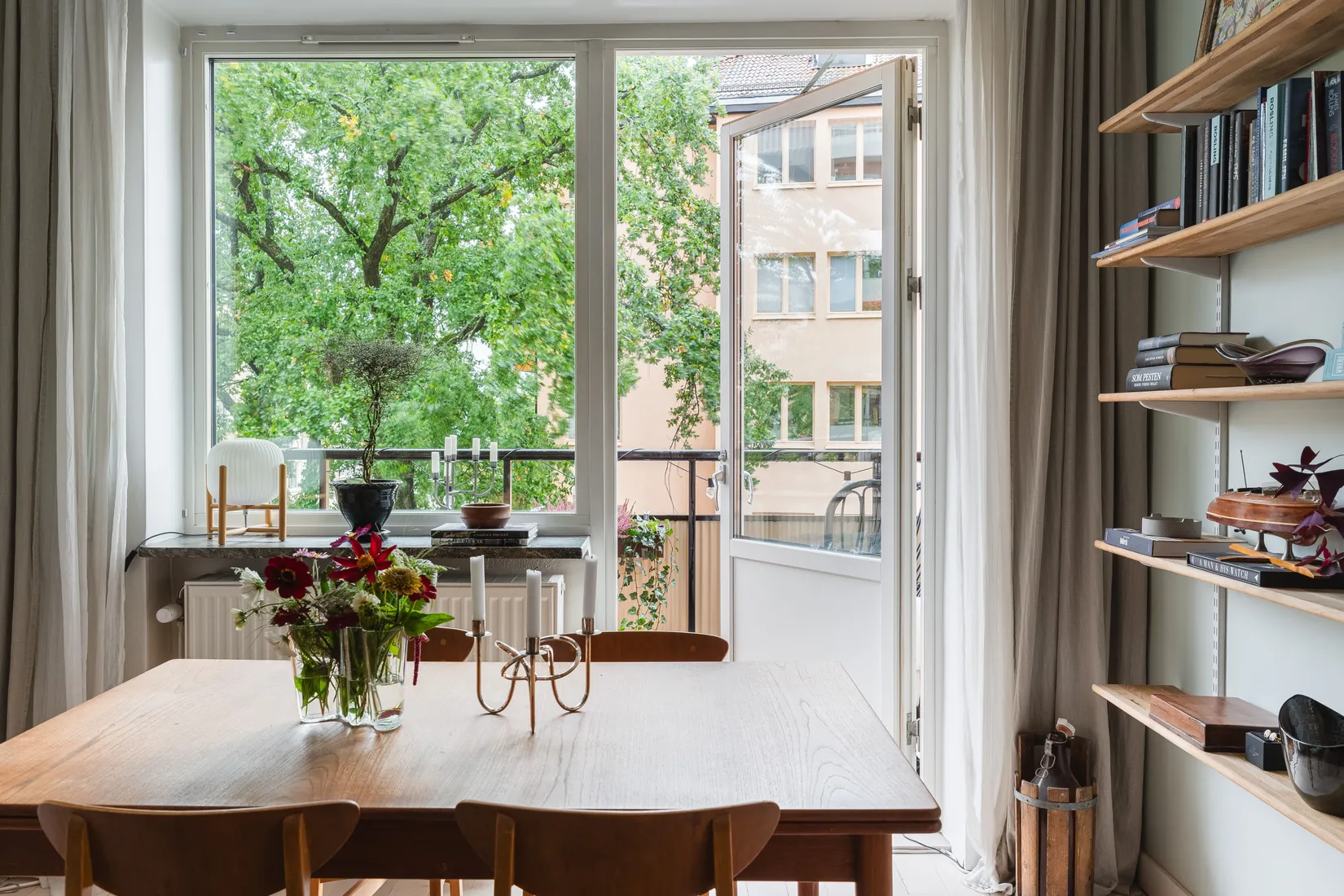 Bostadsrätt, Strålgatan 12, 2 tr, Lilla Essingen - Kungsholmen, Stockholm