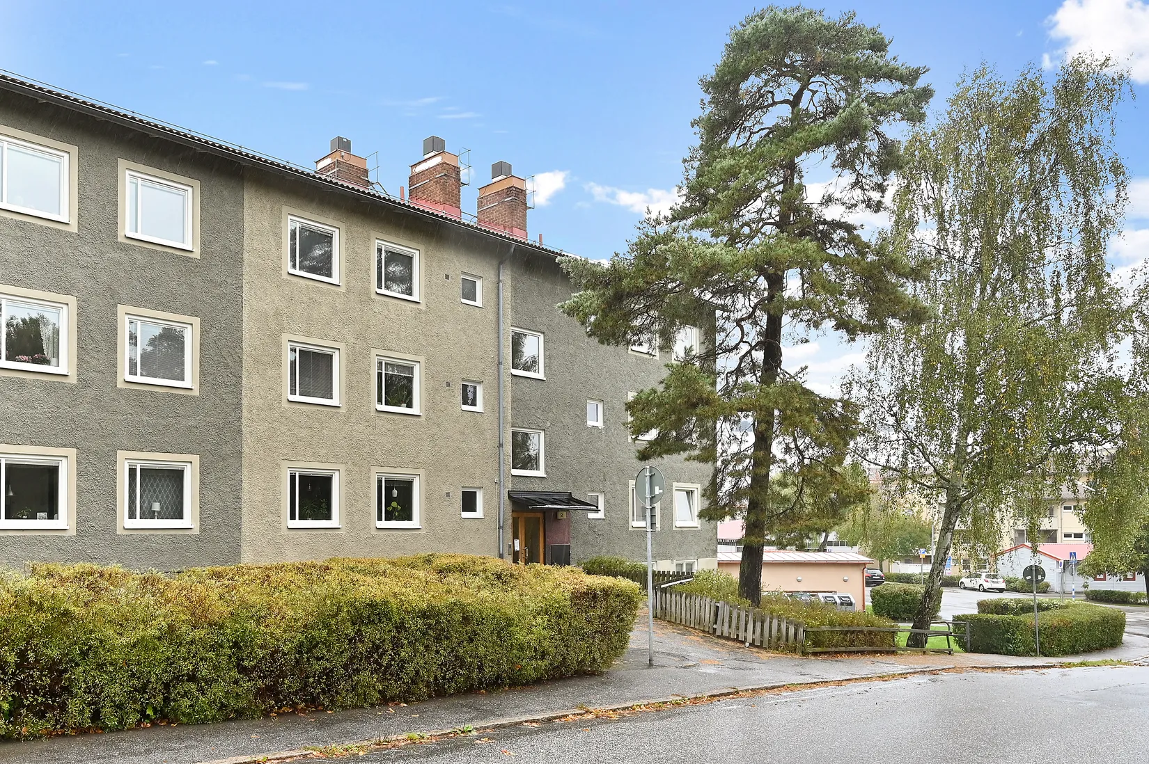 Bostadsrätt, Reavägen 2, Barkarby, Järfälla