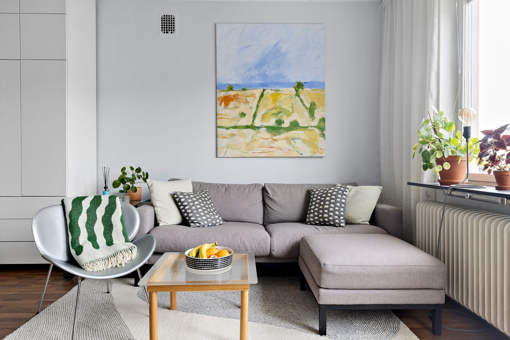 Bostadsrätt, Wahlbergsgatan 12, Hammarbyhöjden, Stockholm