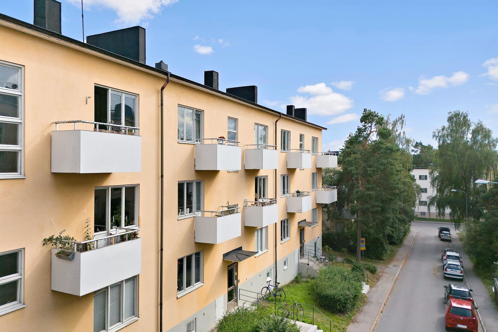 Bostadsrätt, Wahlbergsgatan 12, Hammarbyhöjden, Stockholm