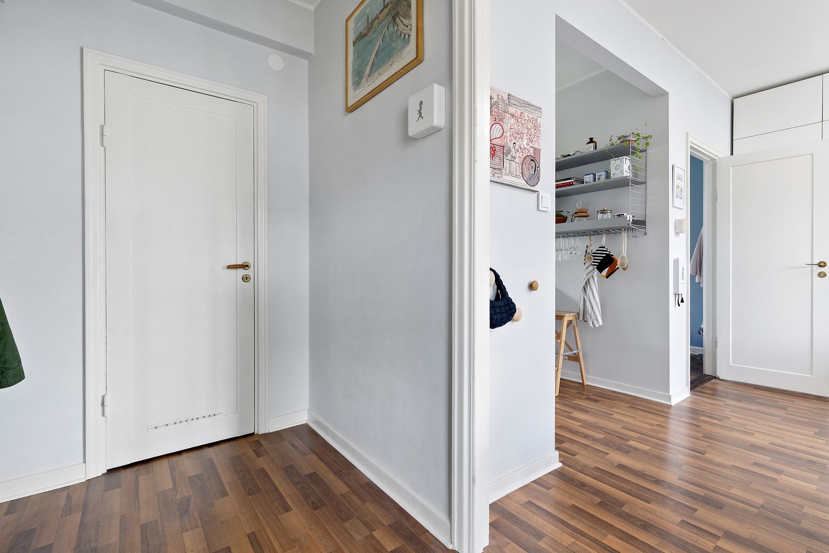 Bostadsrätt, Wahlbergsgatan 12, Hammarbyhöjden, Stockholm