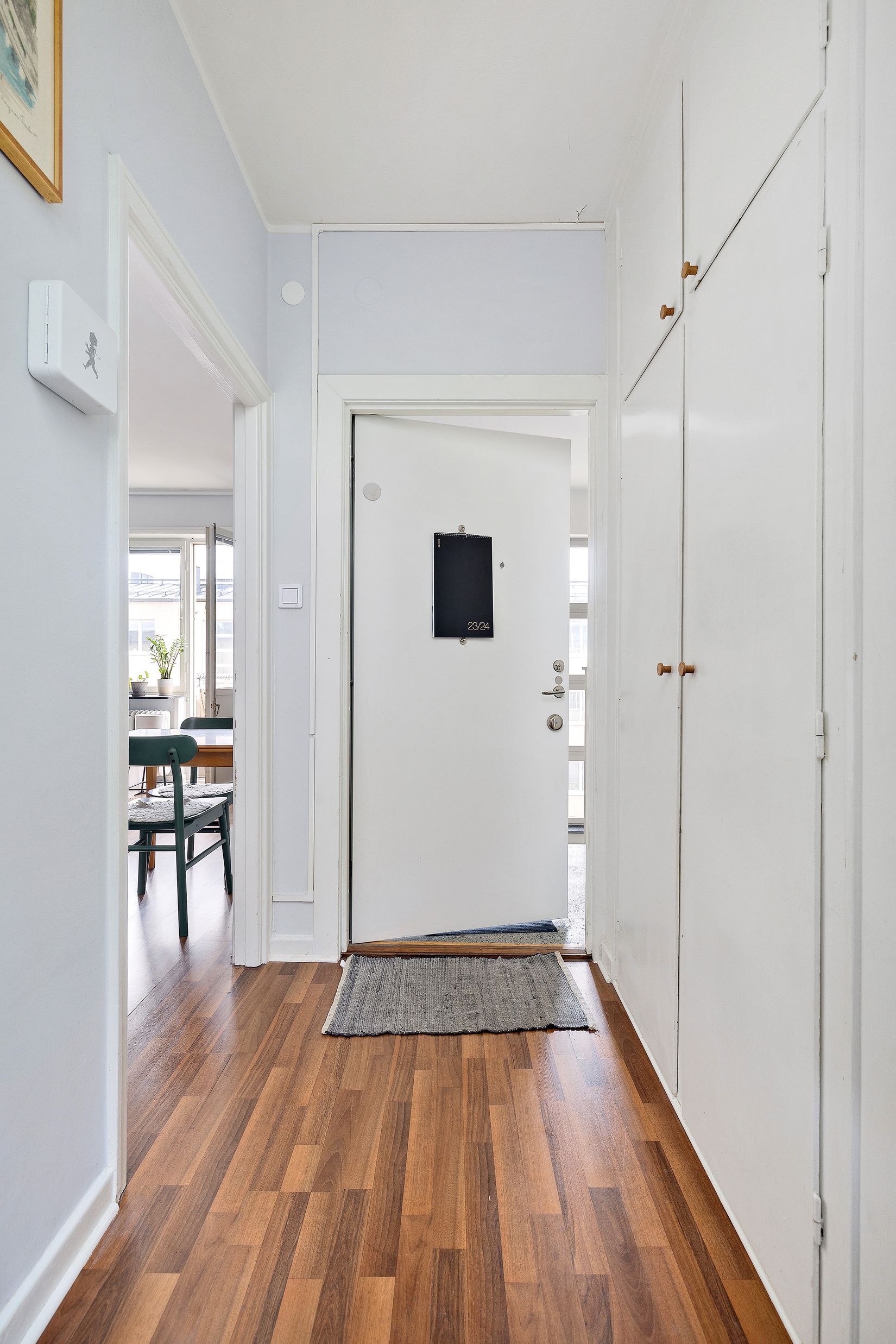 Bostadsrätt, Wahlbergsgatan 12, Hammarbyhöjden, Stockholm