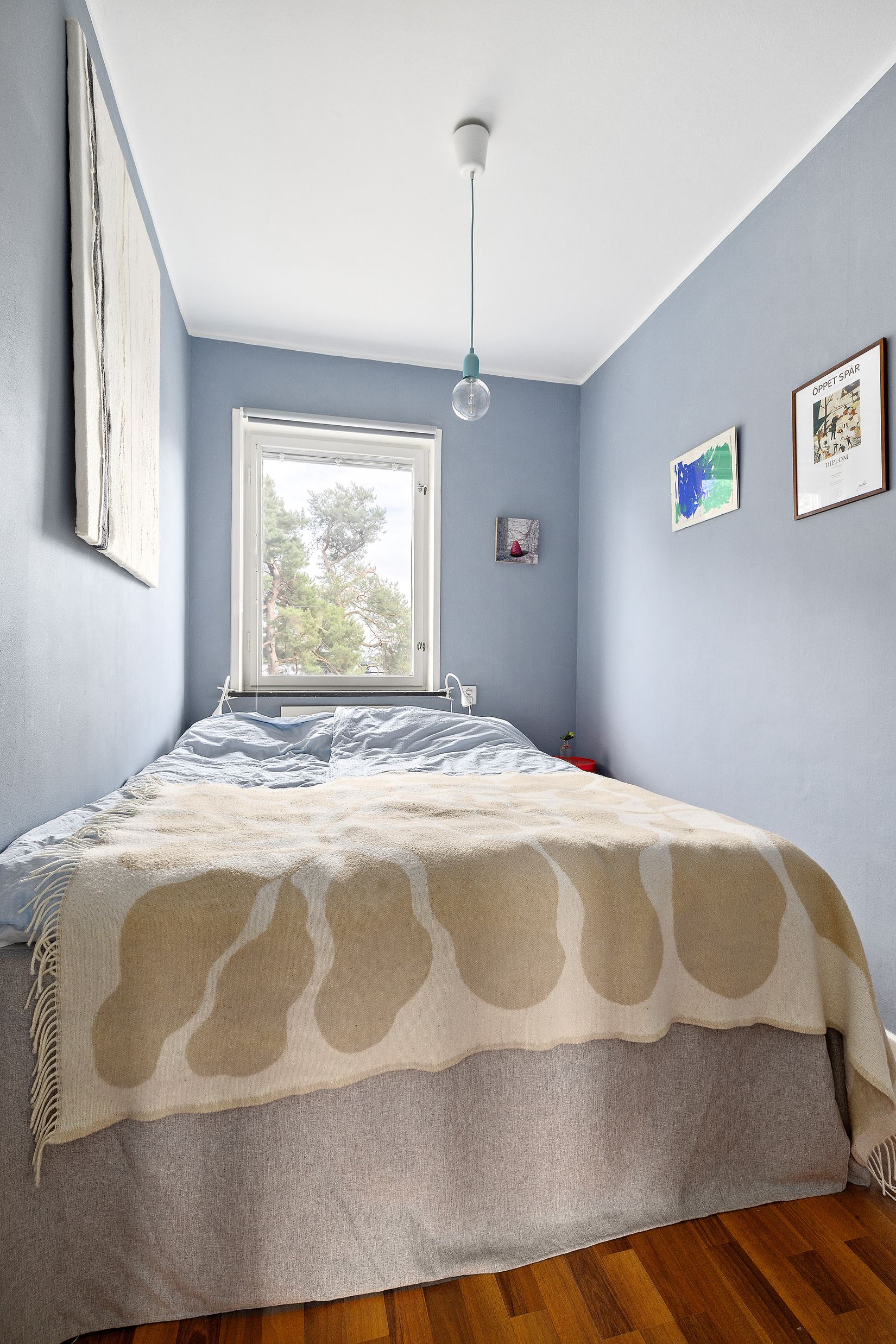 Bostadsrätt, Wahlbergsgatan 12, Hammarbyhöjden, Stockholm