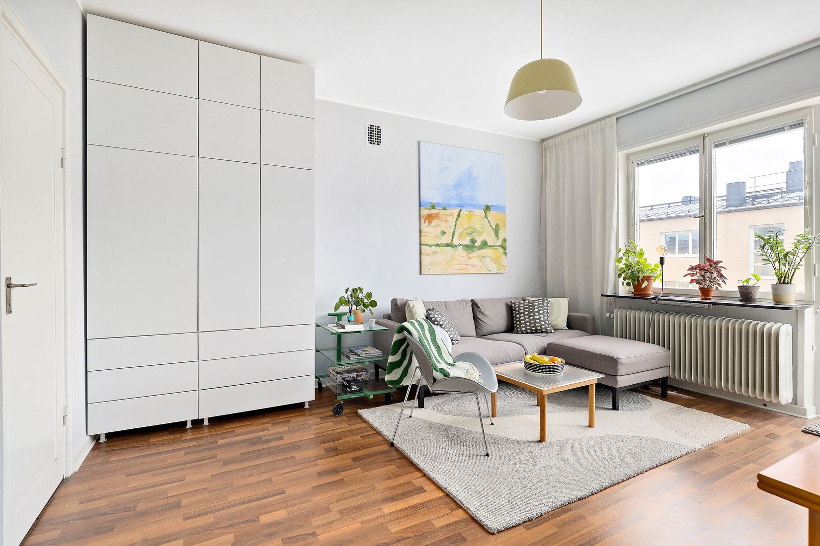 Bostadsrätt, Wahlbergsgatan 12, Hammarbyhöjden, Stockholm