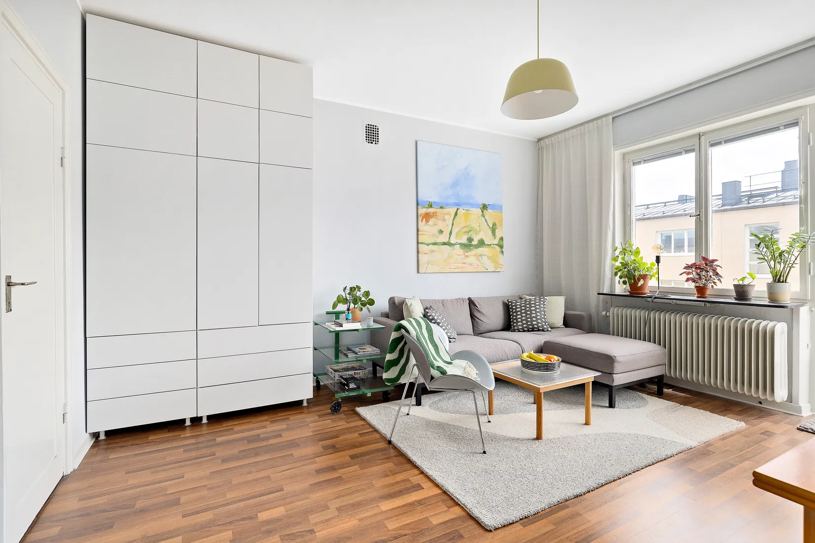 Bostadsrätt, Wahlbergsgatan 12, Hammarbyhöjden, Stockholm