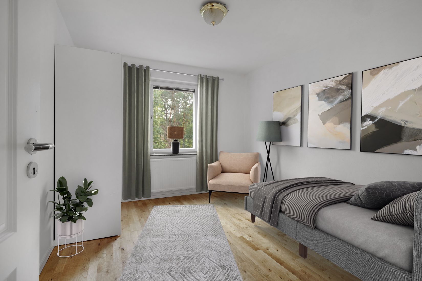 Bostadsrätt, Idungatan 33, Sigtuna